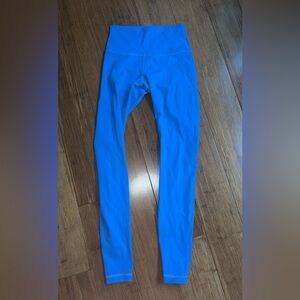 lululemon wunder under!